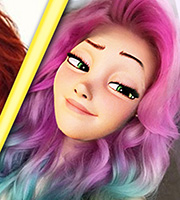 Anna vs. Rapunzel Teen Queen Contest