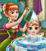 Anna's Baby Wash