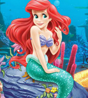 Ariel Underwater Adventure