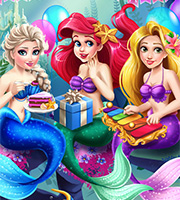 Ariel's Birthday Party