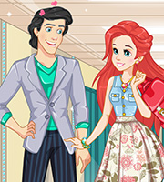 Ariel's High School Crush