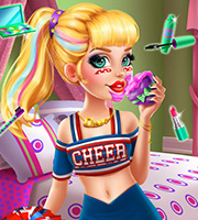 Audrey Cheerleader Real Makeover