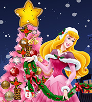 Aurora Christmas Tree
