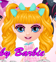 Baby Barbie Cutie Pops Costumes