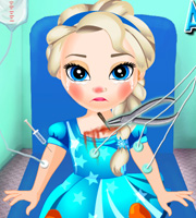 Baby Elsa Ambulance