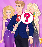 Barbie And Aurora Bachelor Contest 