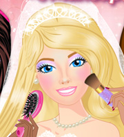 Barbie Bride And Bridesmaids Makeup