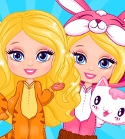 Barbie Design My Chibi Onesie