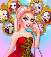 Barbie Ever After High Looks