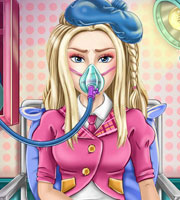 Barbie Flu Doctor