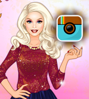 Barbie Instagram Diva