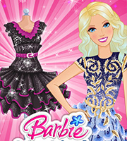 Barbie My Little Black Dress
