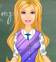 Barbie School Uniform Design