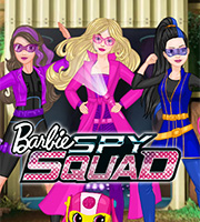 Barbie Spy Squad H5