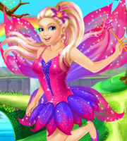 Barbie Superhero Fairy Tale