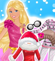 Barbie Winter Fashion Tale