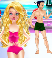 Barbie Yacht Flirting Makeup Fiasco