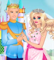 Barbie's 50 Engagement Gowns