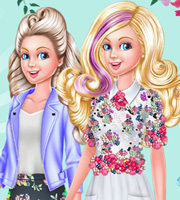 Barbie's Spring Fling