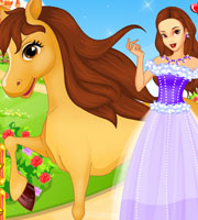 Belle's Horse Caring