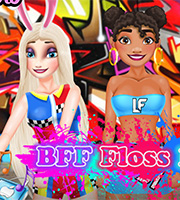 BFF Floss Dance