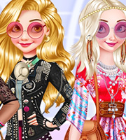 BFFs Style Competition