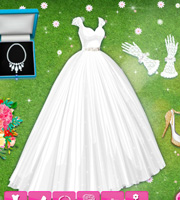 Cinderella Wedding Fashion Blogger