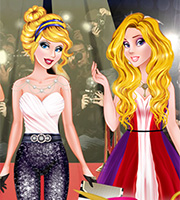 Cinderella's Red Carpet Collection