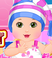 Cute Baby Party Makeover