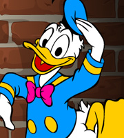Daisy & Donald Online Coloring