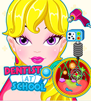 Dentist at School