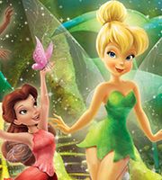Disney Fairies Hidden 