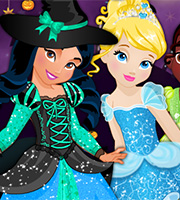 Disney Princess Halloween