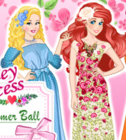 Disney Princess Summer Ball