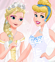 Disney Princess Wedding Festival
