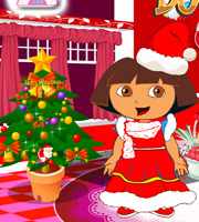 Dora Christmas