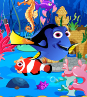 Dory's Fish Tank