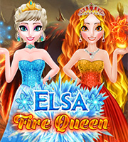 Eliza Fire Queen