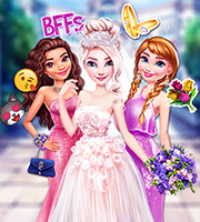 Eliza's Wonderland Wedding