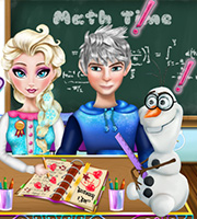 Elsa And Jack Homework Slacking