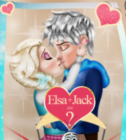 Elsa And Jack Love Test