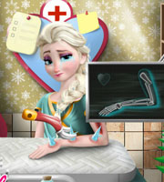 Elsa Hand Surgery