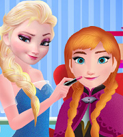 Elsa Makeup Artist