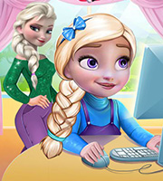 Elsa's Daughter Futilities