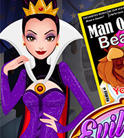 Evil Queen Gossip Magazine