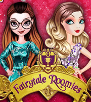 Fairytale Roomies