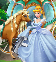 Girls Fix it: Cinderella's Chariot