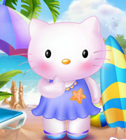 Hello Kitty Summer Break