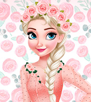 Ice Princess Stylish Roses