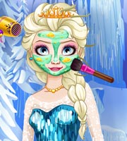 Ice Queen Magic Makeover
